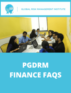PGDRM FINANCE-GRMI. What is the fee for 1-year PGDRM program? What is the structure?