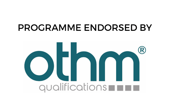 Programme Endorsed By OTHM Qualification