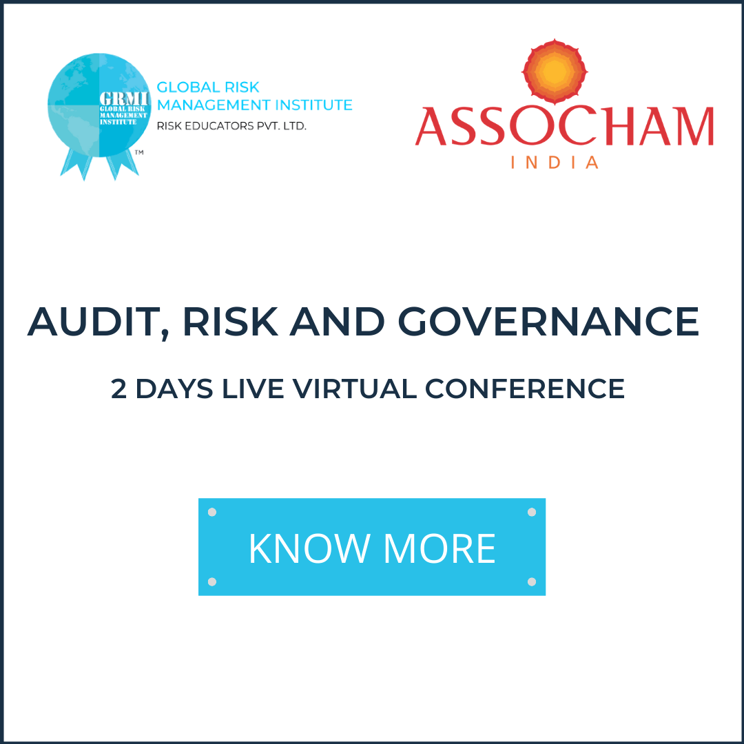 Conference on Audit, Risk and Governance Cover