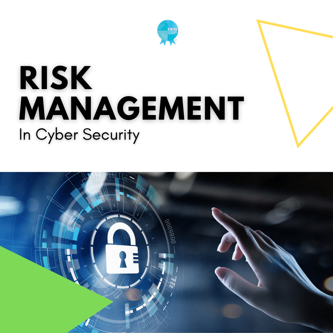 Importance of Risk Management in Cyber Security Cover