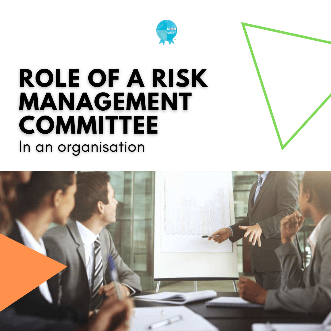 Building up an effective Risk Management Committee Cover