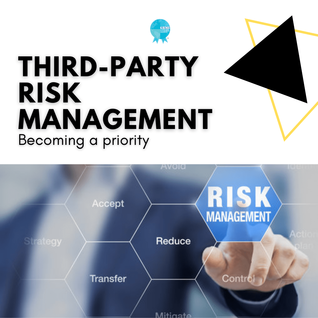 Third-Party Risk Management Becoming a Priority Cover