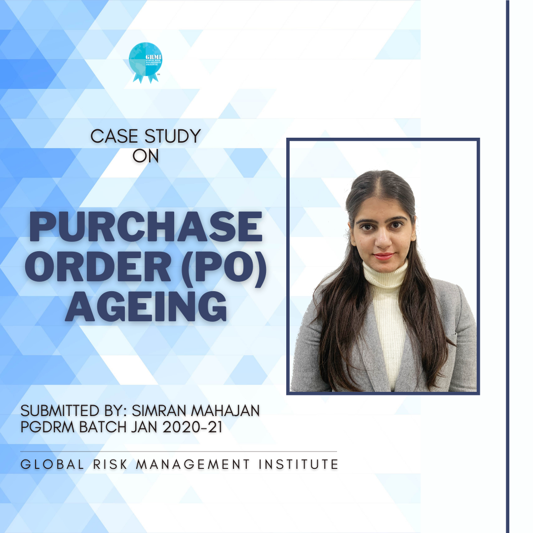Case Study | Title: Purchase Order (PO) Ageing Cover