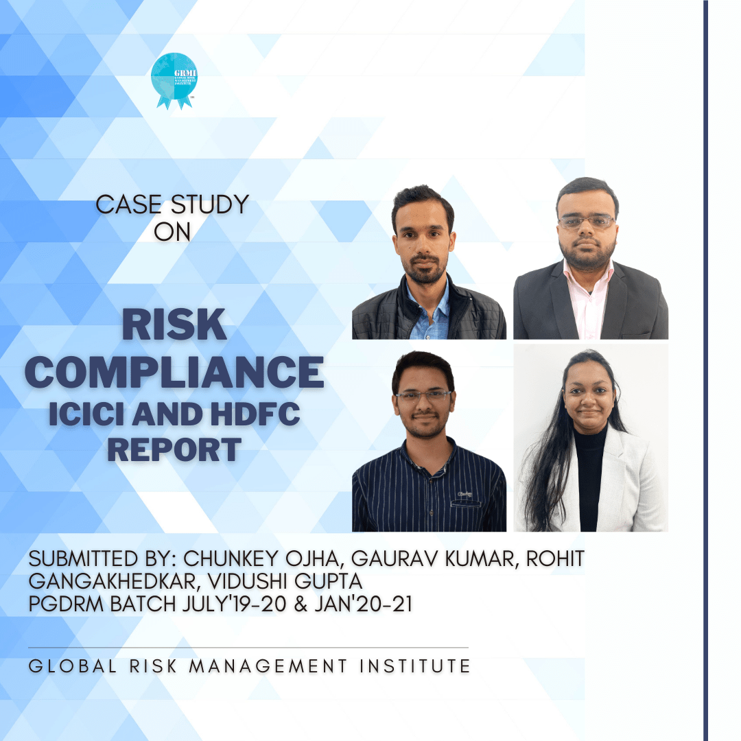 Case Study | Risk Compliance | CORRUPTION Cover