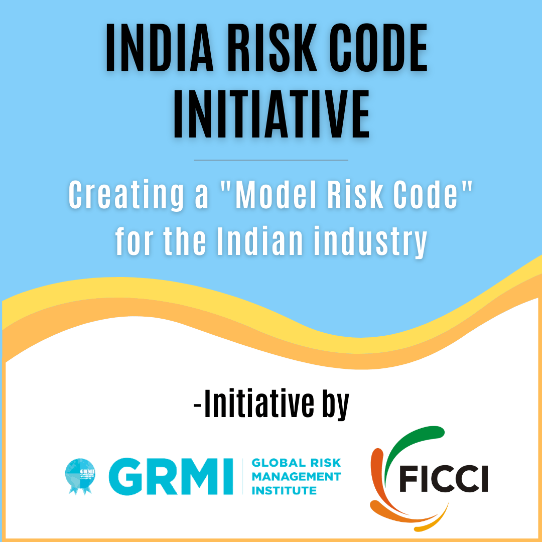 FICCI-GRMI Set-Up Voluntary ‘Model’ Code On Risk Management For Indian Businesses Cover
