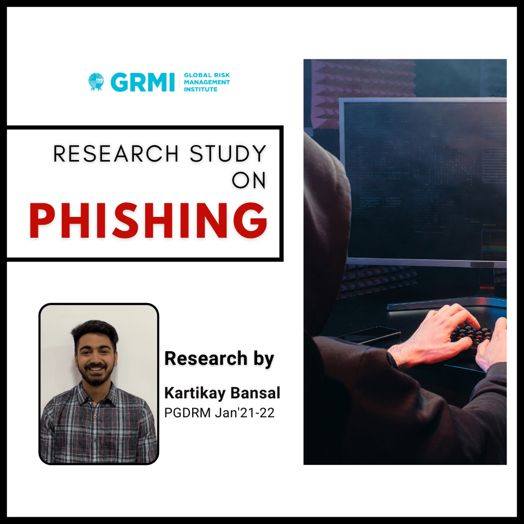 Research Study on Advanced Phishing Attacks Cover