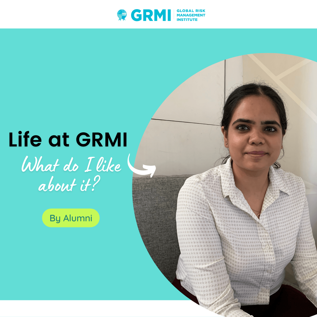 Life at GRMI-By Alumni Cover