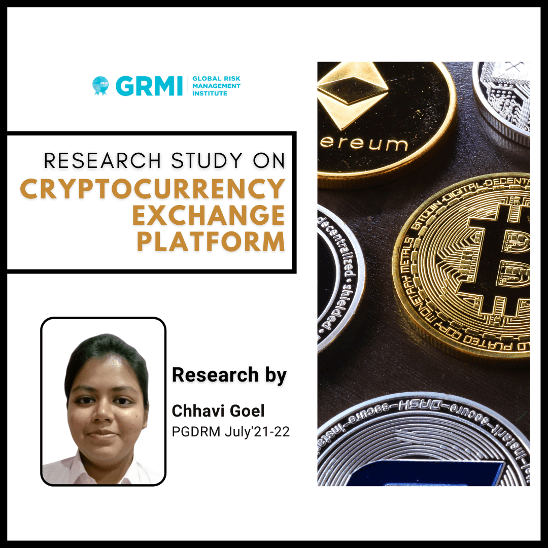 Research study on Cryptocurrency Exchange Platform Cover