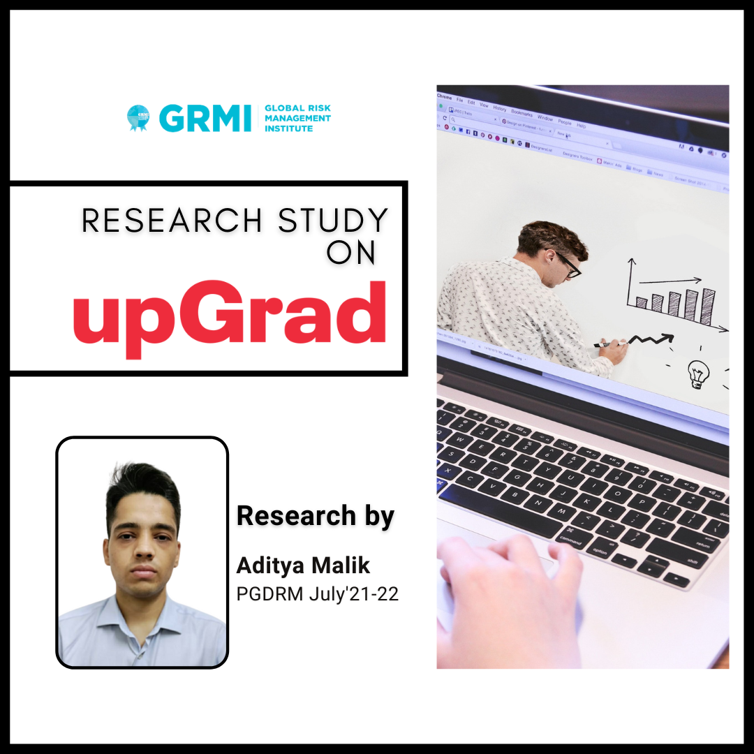 Research study on UpGrad Cover
