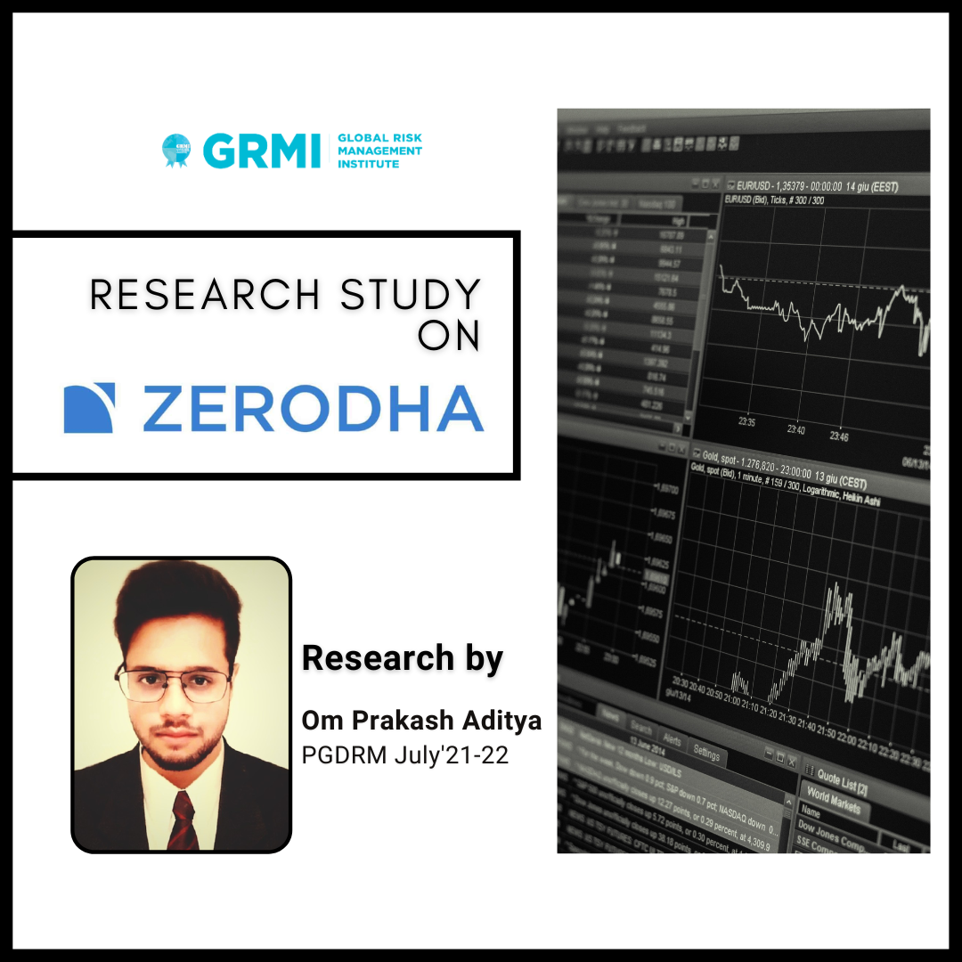 Research Study on Zerodha Cover