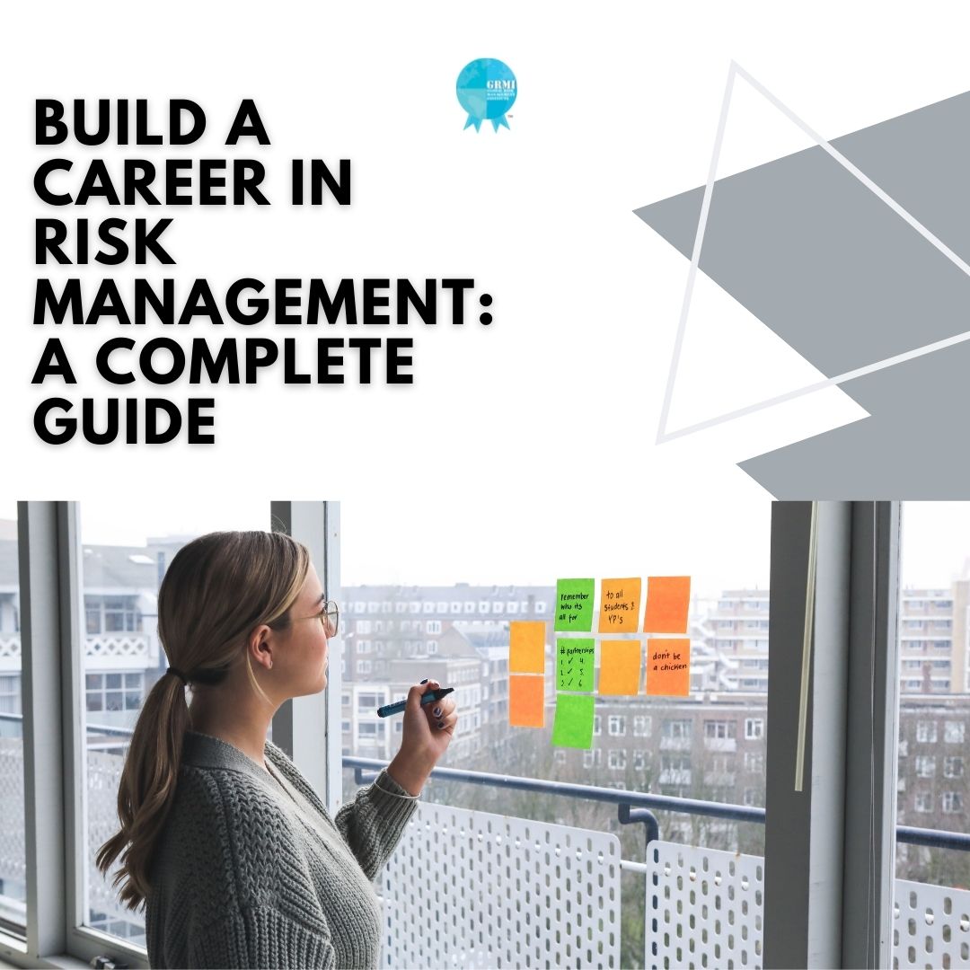 Build a Career in Risk Management: A Complete Guide Cover