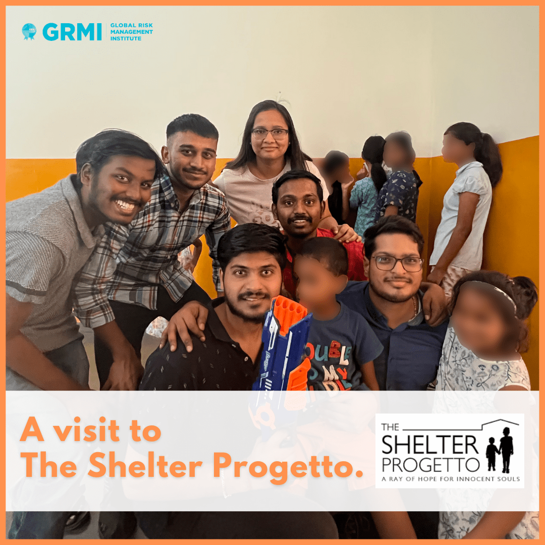 A visit to The Shelter Progetto Cover
