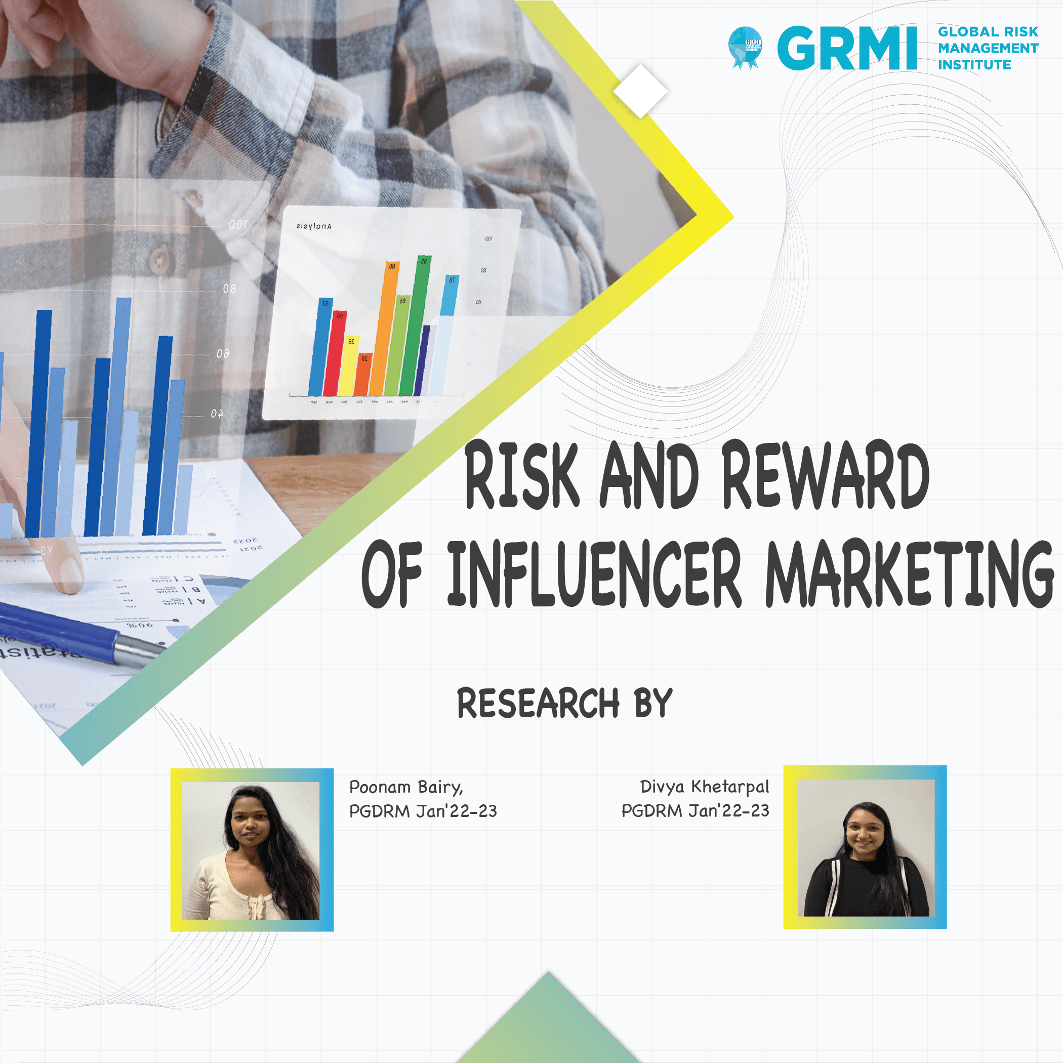 Risk and Reward of Influencer  Marketing Cover