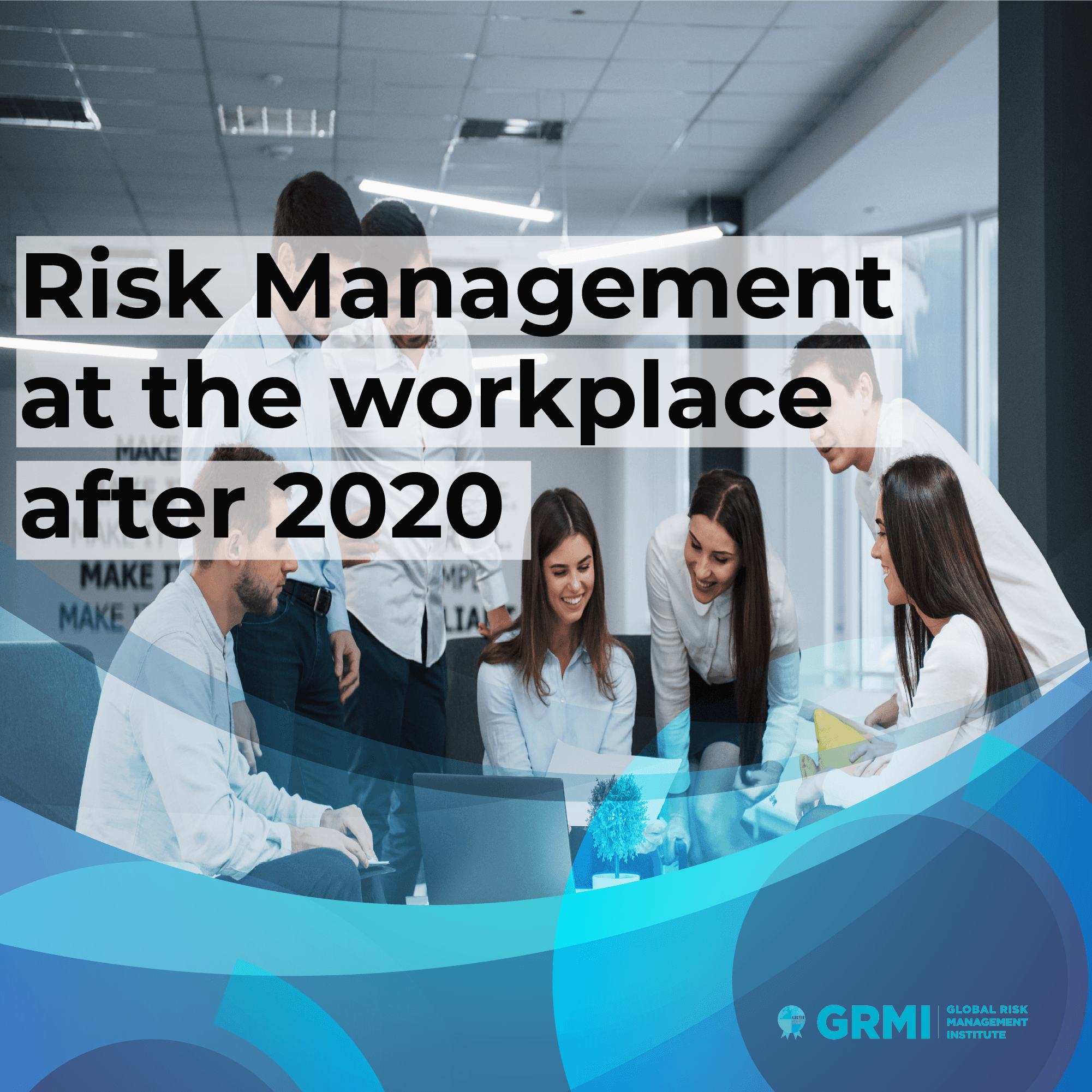 Risk Management at the workplace after 2020 Cover