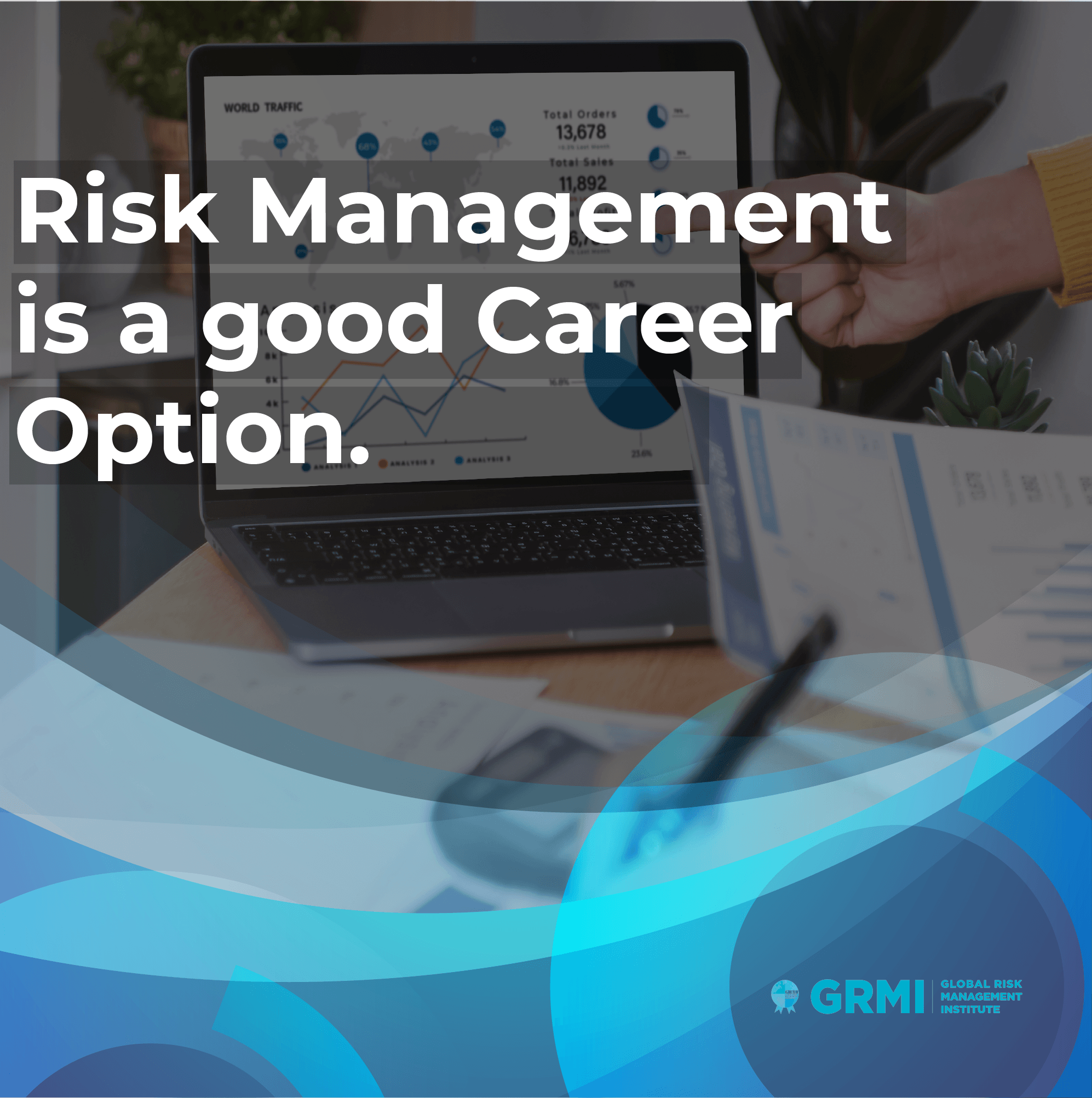 Risk Management as a Good Career Option Cover