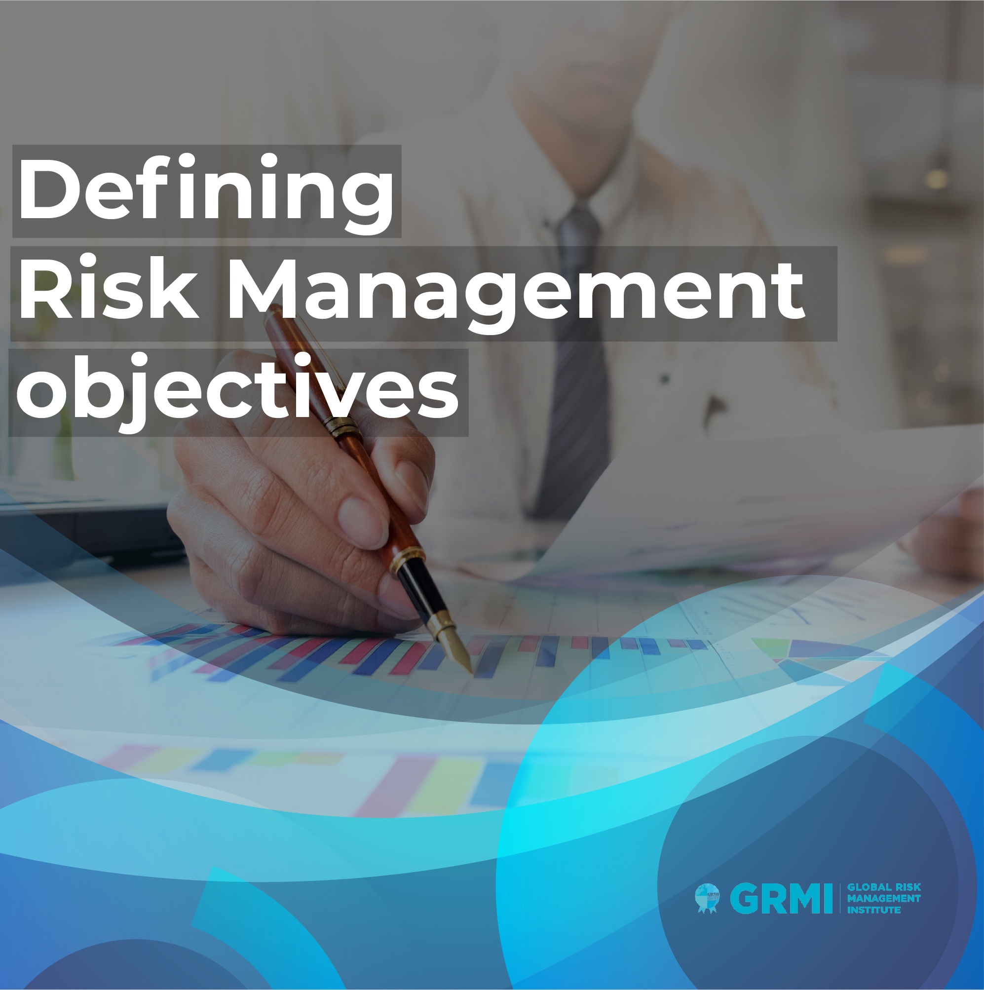 Defining Risk Management Objectives Cover