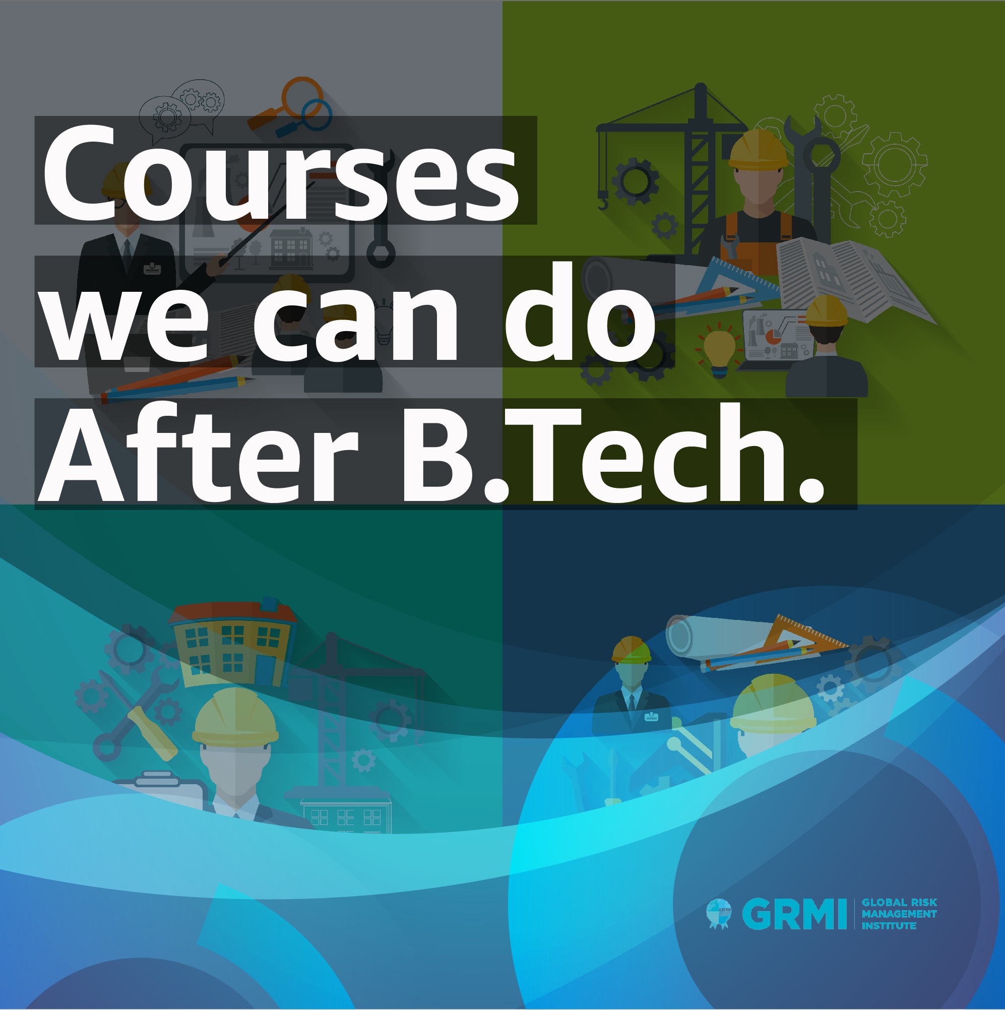 Why PGDRM is a fit for B.Tech? Cover