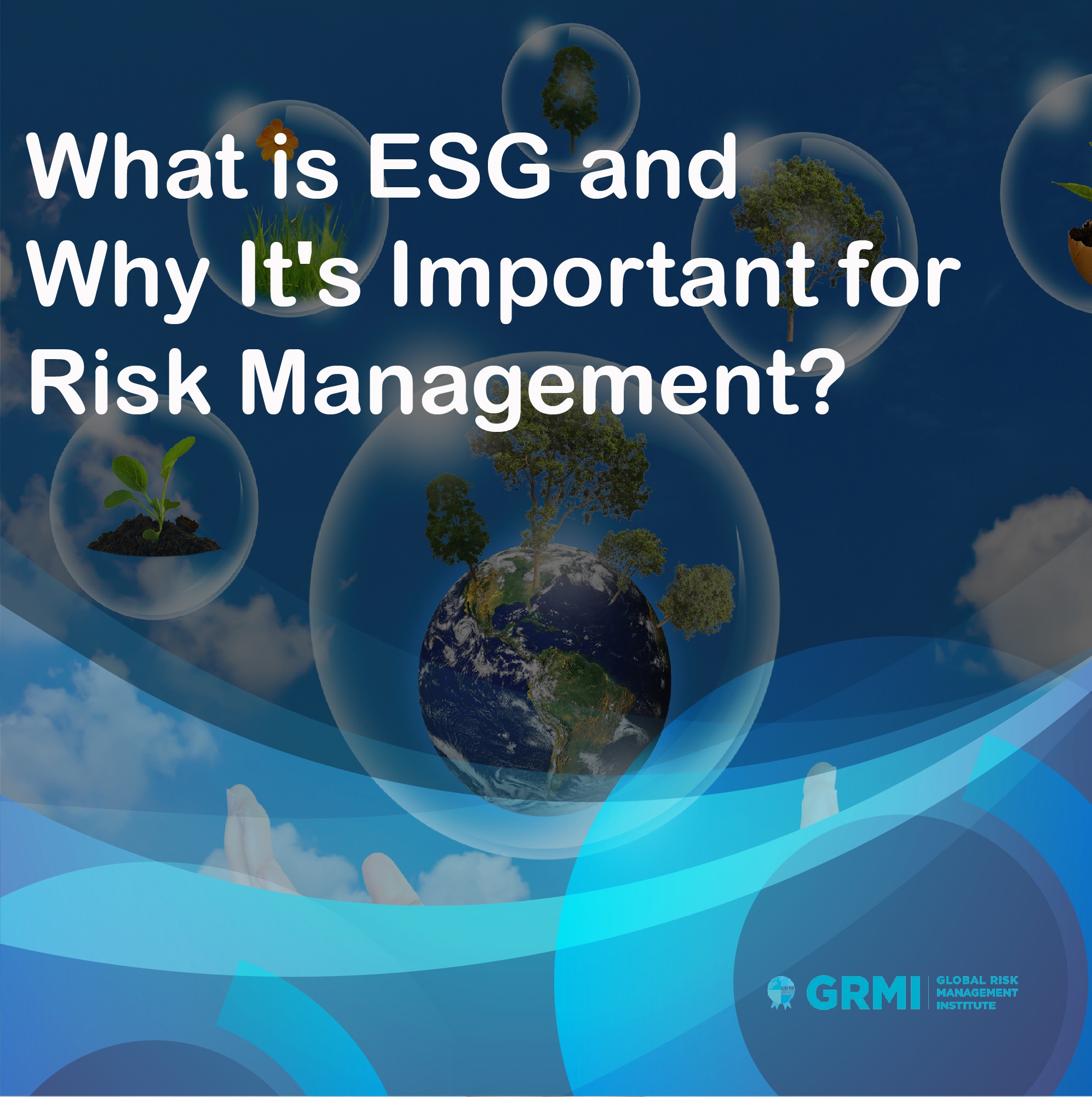 What is ESG and Why It's Important for Risk Management? Cover