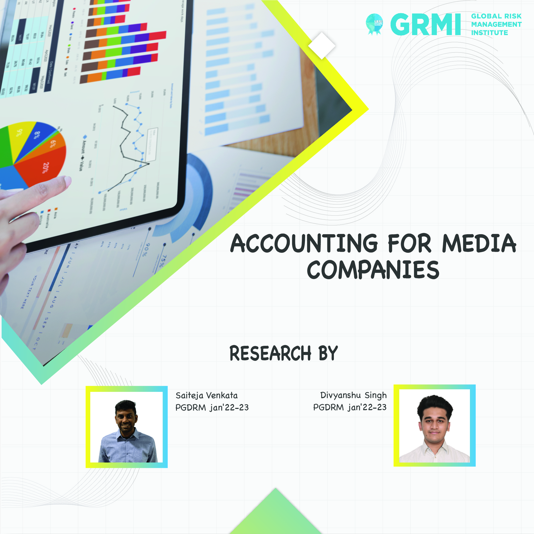 Accounting for Media Companies Cover