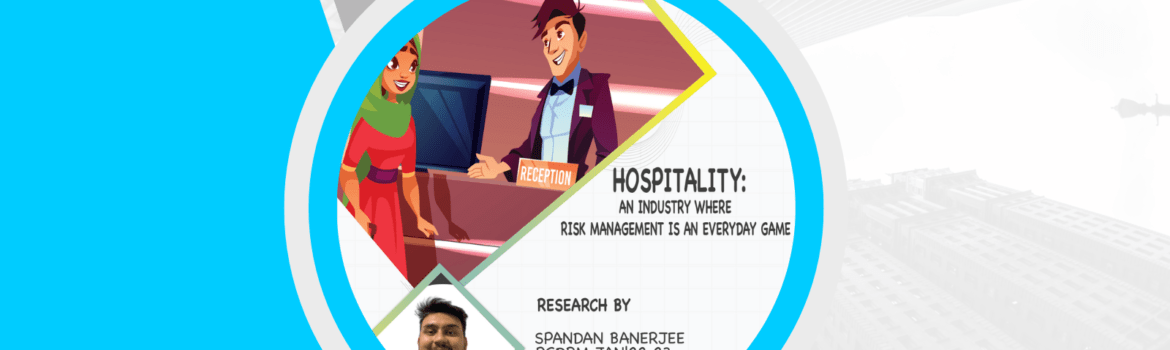 Discover the intricacies of the risks in the Hospitality Industry Uncover potential risks across diverse departments and explore remedies