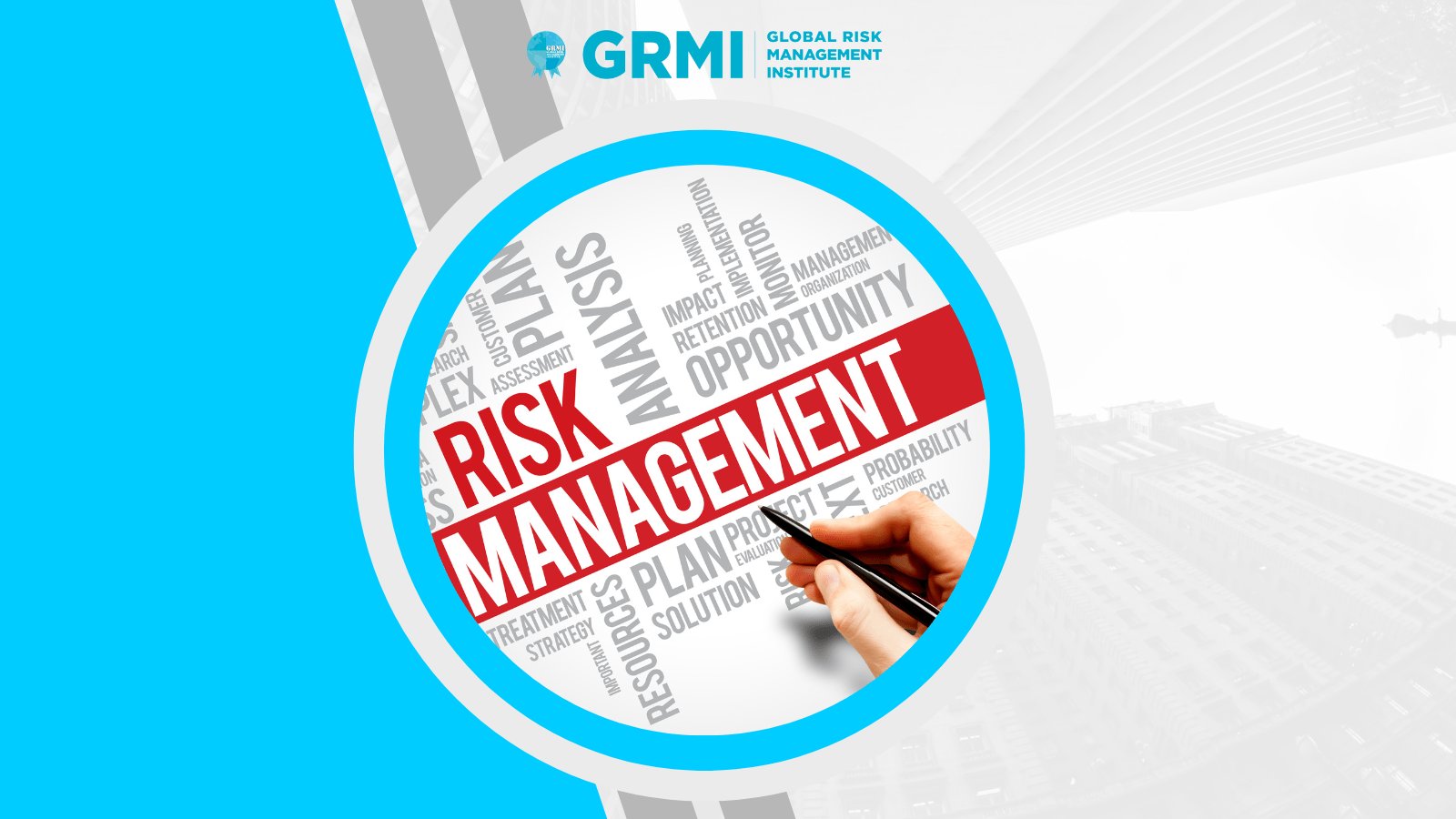 What is Risk Management and Build Your Career in Risk Management Cover