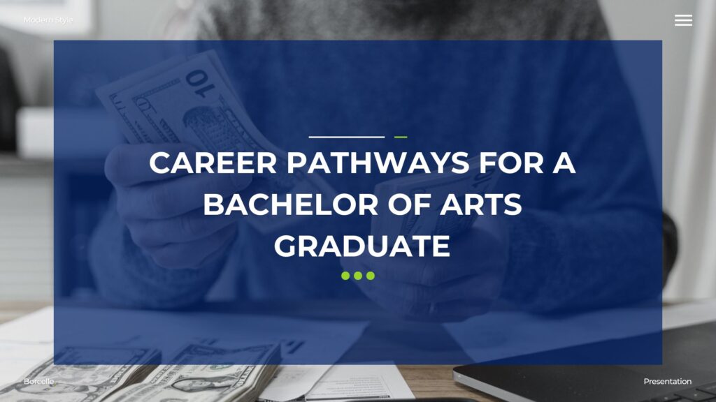 post graduation courses after BA