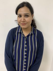 Yamini Ahmed