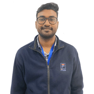 Shubham Mohanty