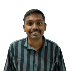 T Rakesh Patro