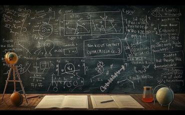 Photo of school items educational items stationery items with educational background _ Premium AI-generated image