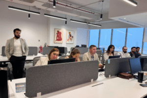 Working in Cybersecurity A Day in the Life