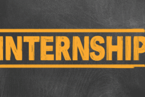 cybersecurity internship