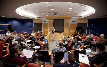 Ahead of the learning curve — Harvard Gazette