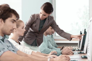 courses in it