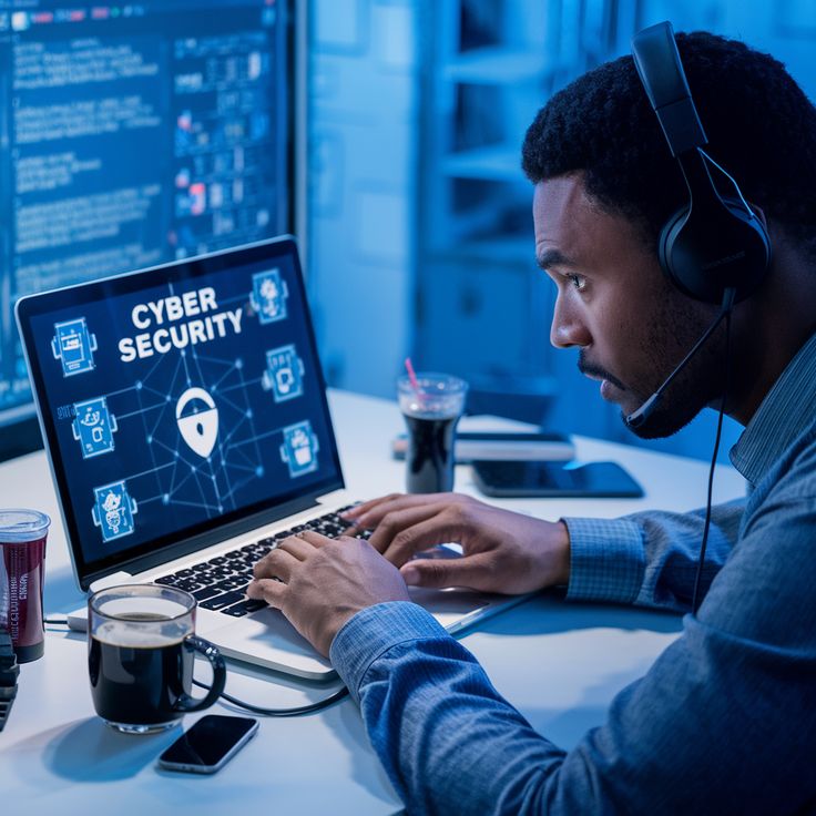 career in cybersecurity