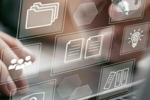 Work, digitization, digital world