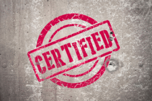 certified risk management course