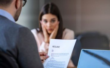 Five most common interview questions and the___