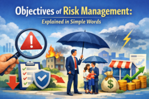 Objective of Risk Management