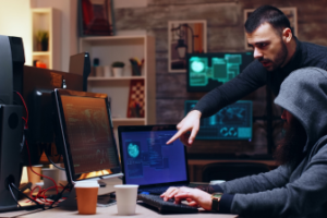 IT Courses for Cybersecurity Beginners