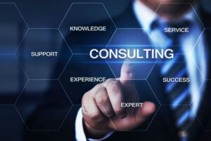 career in consulting