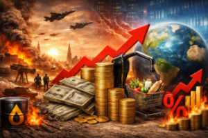 Middle East War Impact on Global Economy & Inflation