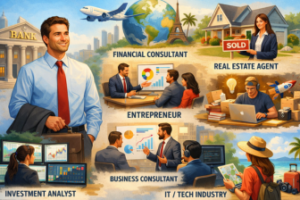 Top Alternative Career Options for Bankers