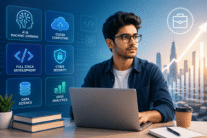 Best IT Courses for High Salary Jobs in 2026 Career Guide