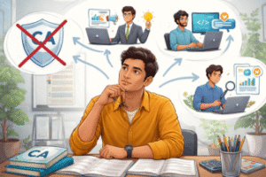 CA Dropout Careers Top Alternatives & Growth Paths