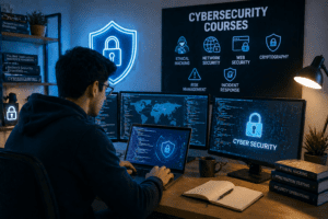 Cybersecurity Certifications Roadmap: Beginner to Advanced