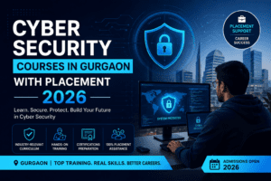 Cyber Security Courses in Gurgaon with Placement 2026