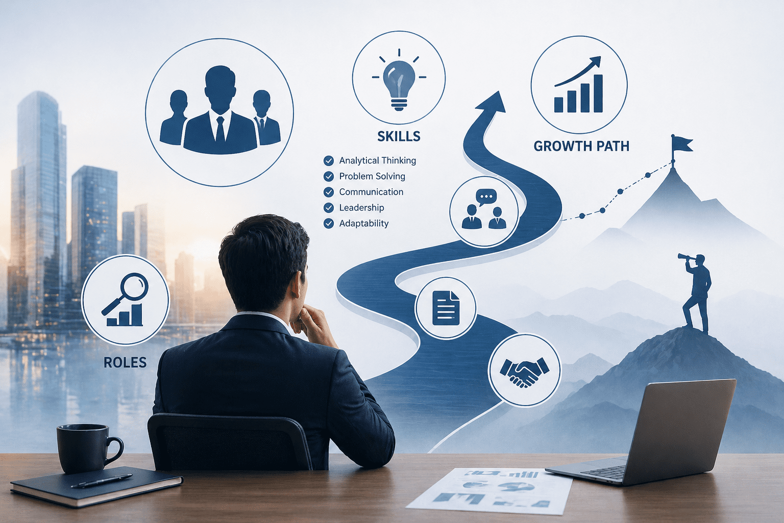 Career in Consulting