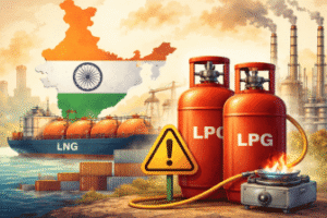 For India, LPG Supply Is a Bigger Concern Than LNG A Simple Risk-Based Understanding