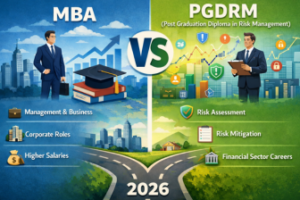 MBA vs PGDRM Differences, Careers & Which is Better 2026